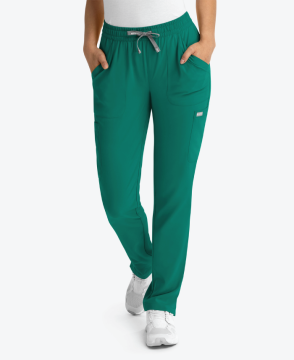 Maevn Momentum Ladies Full Elastic Pull on Pant