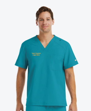 Maevn Momentum Men’s Tuckable Basic V-Neck Top