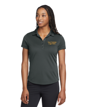 Nike Ladies Dri-FIT Players Modern Fit Polo