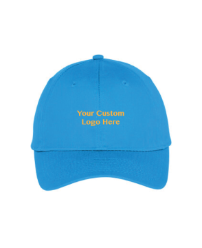 Six Panel Baseball Cap