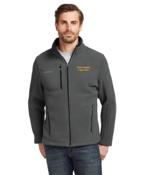 Eddie Bauer Men's Full-Zip Fleece Jacket
