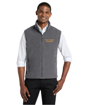 Men's Fleece Vest