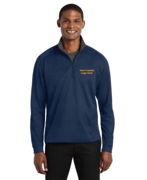 Men's 1/4-Zip Pullover Jacket