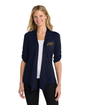 Ladies Concept Shrug