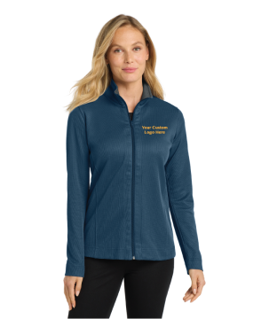 Ladies Full-Zip Jacket