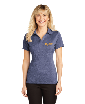 Ladies Heather Contender Polo