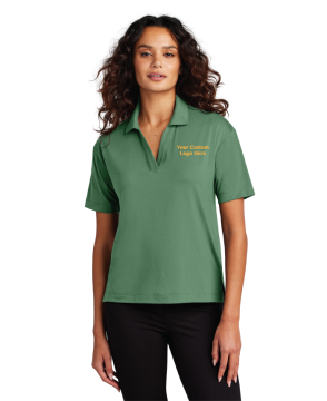 Mercer+Mettle Ladies Stretch Jersey Polo