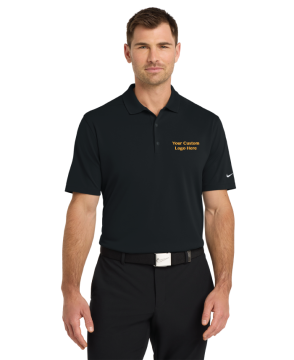Men's Nike Micro Pique Polo