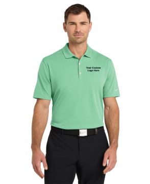 Men's Nike Micro Pique Polo