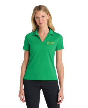 Ladies Nike Micro Pique Polo