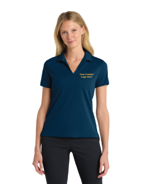 Ladies Nike Micro Pique Polo